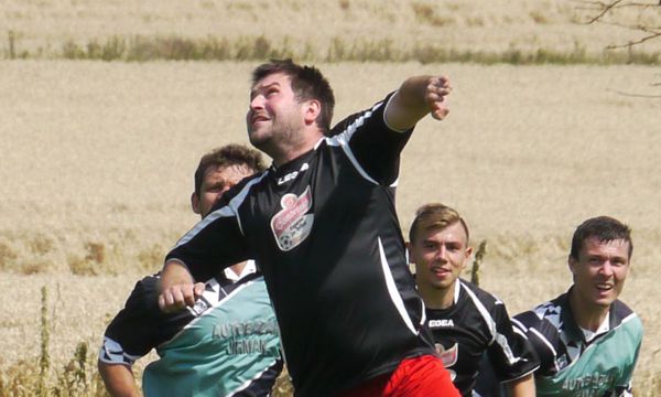 PU TJ Dolany - FK Jaroměř A 26.7.2014, foto: Václav Mlejnek